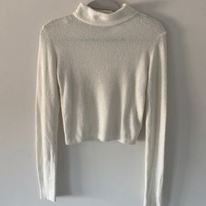 Urban Outfitters Mock Neck Sweater